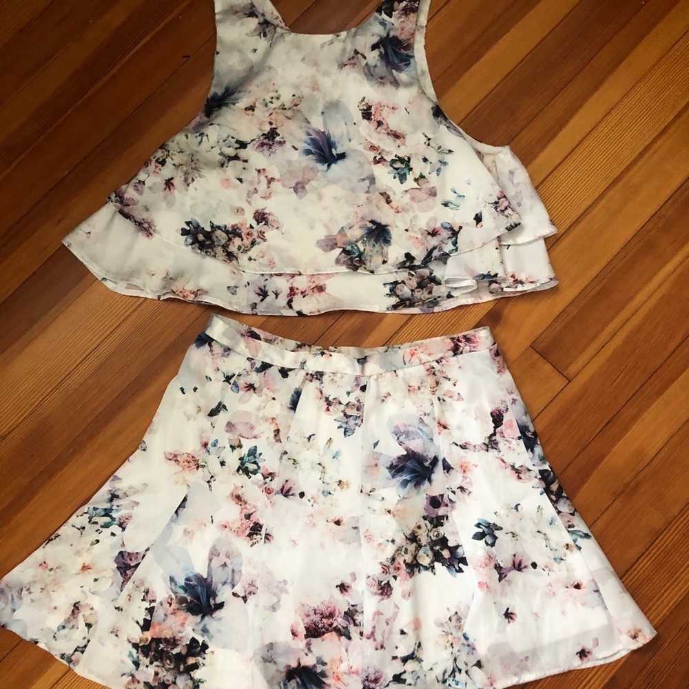 Floral Set